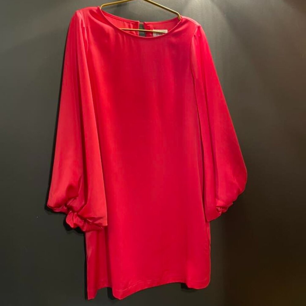 Crosby Vivacious Pink Cecily Dress